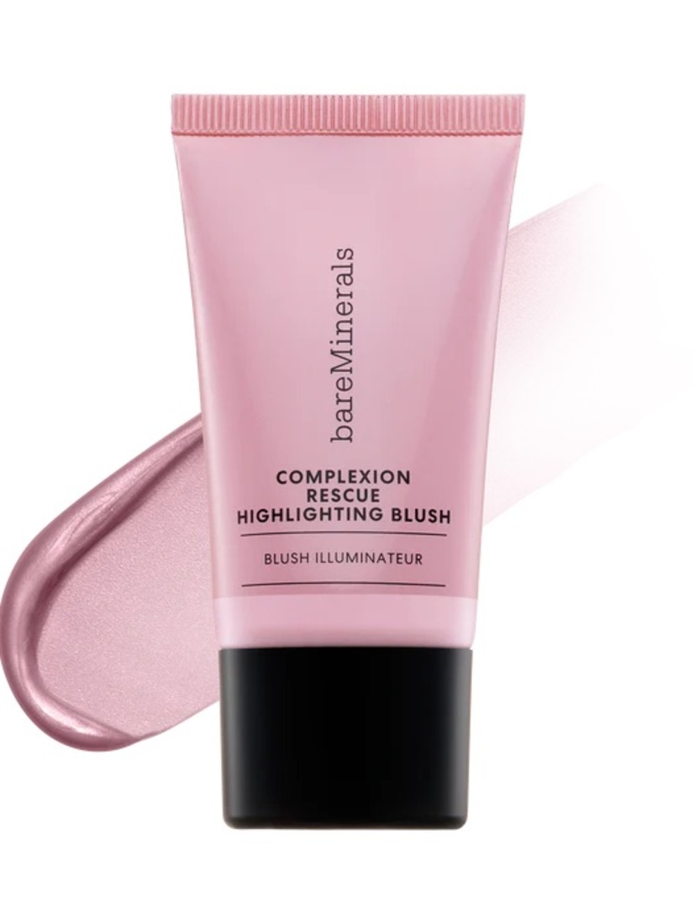 bareMinerals Complexion Rescue Highlighting Blush, BNIB - Rose Glow